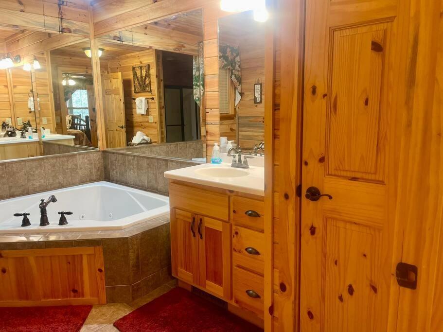 Cabin 2 Bed Close To Helen Hot Tub #15 Exterior foto
