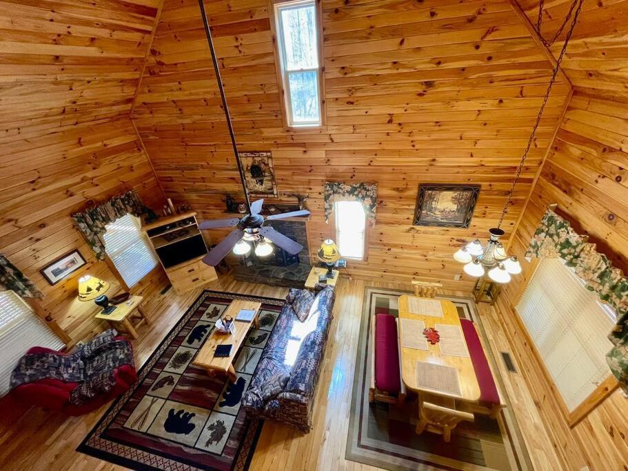 Cabin 2 Bed Close To Helen Hot Tub #15 Exterior foto