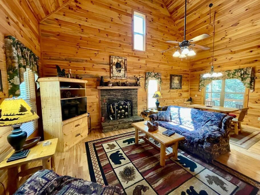 Cabin 2 Bed Close To Helen Hot Tub #15 Exterior foto